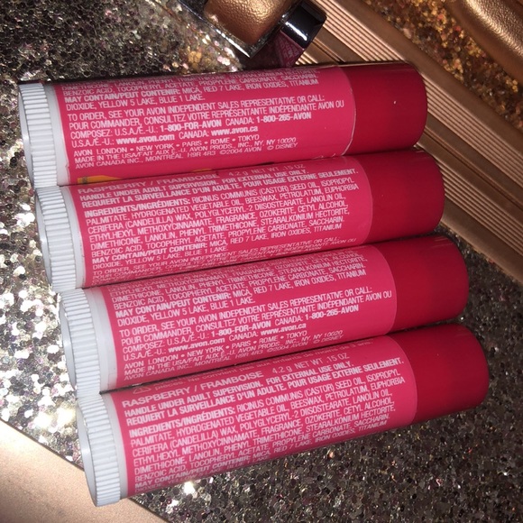 New Disney Princess Belle Lip Balm Set - Raspberry - Picture 14 of 15